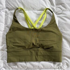 Lululemon Energy Brown Size 4